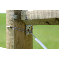 Kit d'ancrage diagonal AKO Kit d'ancrage diagonal AKO