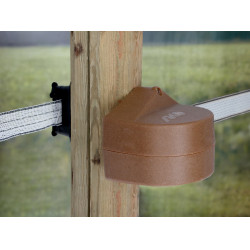 Kit de porte Premium FLEXIGATE green AKO Marron Kit de porte Premium FLEXIGATE green AKO Marron