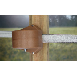 Kit de porte Premium FLEXIGATE green AKO Marron Kit de porte Premium FLEXIGATE green AKO Marron