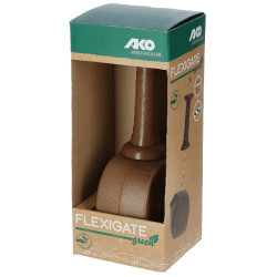 Kit de porte Premium FLEXIGATE green AKO Marron Kit de porte Premium FLEXIGATE green AKO Marron