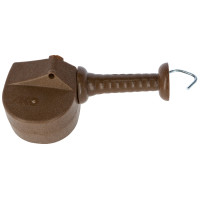 Kit de porte Premium FLEXIGATE green AKO Marron Kit de porte Premium FLEXIGATE green AKO Marron