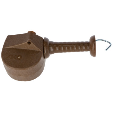 Kit de porte Premium FLEXIGATE green AKO Marron Kit de porte Premium FLEXIGATE green AKO Marron