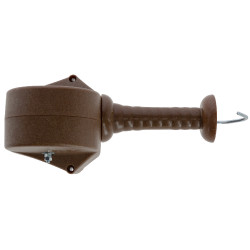 Kit de porte Premium FLEXIGATE green AKO Marron Kit de porte Premium FLEXIGATE green AKO Marron