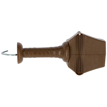 Kit de porte Premium FLEXIGATE green AKO Marron Kit de porte Premium FLEXIGATE green AKO Marron