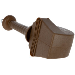 Kit de porte Premium FLEXIGATE green AKO Marron Kit de porte Premium FLEXIGATE green AKO Marron