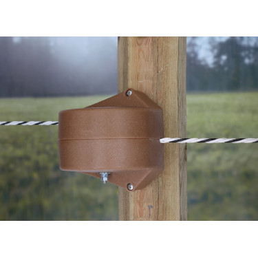 Kit de porte Premium FLEXIGATE green AKO Marron Kit de porte Premium FLEXIGATE green AKO Marron