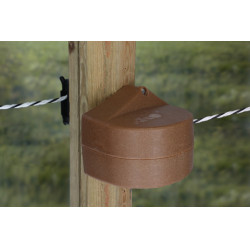 Kit de porte Premium FLEXIGATE green AKO Marron Kit de porte Premium FLEXIGATE green AKO Marron