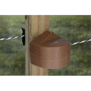 Kit de porte Premium FLEXIGATE green AKO Marron Kit de porte Premium FLEXIGATE green AKO Marron