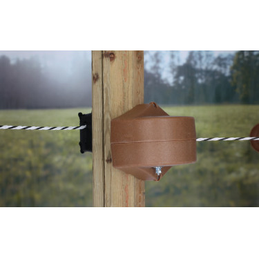 Kit de porte Premium FLEXIGATE green AKO Marron Kit de porte Premium FLEXIGATE green AKO Marron