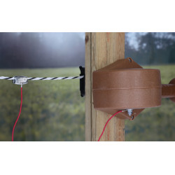 Kit de porte Premium FLEXIGATE green AKO Marron Kit de porte Premium FLEXIGATE green AKO Marron