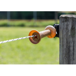 Kit de porte Premium FLEXIGATE green AKO Marron Kit de porte Premium FLEXIGATE green AKO Marron