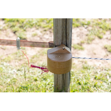 Kit de porte Premium FLEXIGATE green AKO Marron Kit de porte Premium FLEXIGATE green AKO Marron