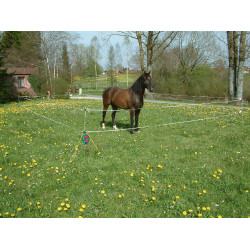 Kit randonneur AKO Marron