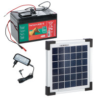 Kit solaire 5 watts AKO Kit solaire 5 watts AKO