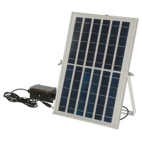 Kit solaire pour porte de poulailler automatique Kerbl Hobbyfarming Kit solaire pour porte de poulailler automatique Kerbl Hobbyfarming