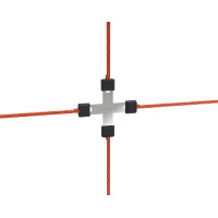 Kit de réparation Litzclip® Kerbl Hobbyfarming
