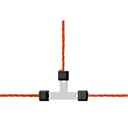 Kit de réparation Litzclip® Kerbl Hobbyfarming