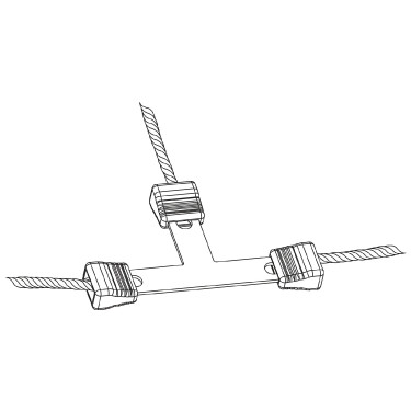 Kit de réparation Litzclip® Kerbl Hobbyfarming Kit de réparation Litzclip® Kerbl Hobbyfarming