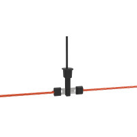 Kit de réparation Litzclip® renforts verticaux de filets de clôture Kerbl Hobbyfarming Kit de réparation Litzclip® renforts verticaux de filets de clôture Kerbl Hobbyfarming