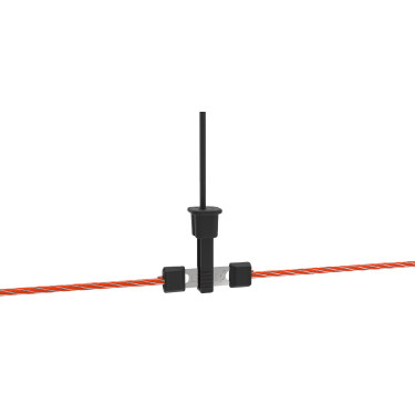Kit de réparation Litzclip® renforts verticaux de filets de clôture Kerbl Hobbyfarming Kit de réparation Litzclip® renforts verticaux de filets de clôture Kerbl Hobbyfarming