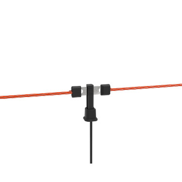 Kit de réparation Litzclip® renforts verticaux de filets de clôture Kerbl Hobbyfarming Kit de réparation Litzclip® renforts verticaux de filets de clôture Kerbl Hobbyfarming