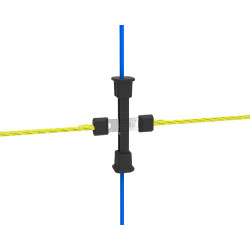 Kit de réparation Litzclip® renforts verticaux de filets de clôture Kerbl Hobbyfarming Kit de réparation Litzclip® renforts verticaux de filets de clôture Kerbl Hobbyfarming