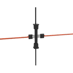 Kit de réparation Litzclip® renforts verticaux de filets de clôture Kerbl Hobbyfarming Kit de réparation Litzclip® renforts verticaux de filets de clôture Kerbl Hobbyfarming