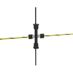 Kit de réparation Litzclip® renforts verticaux de filets de clôture Kerbl Hobbyfarming Kit de réparation Litzclip® renforts verticaux de filets de clôture Kerbl Hobbyfarming