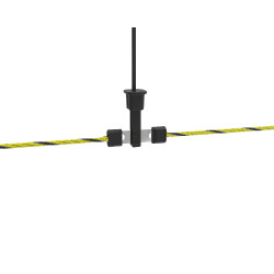 Kit de réparation Litzclip® renforts verticaux de filets de clôture Kerbl Hobbyfarming Kit de réparation Litzclip® renforts verticaux de filets de clôture Kerbl Hobbyfarming