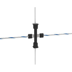Kit de réparation Litzclip® renforts verticaux de filets de clôture Kerbl Hobbyfarming Kit de réparation Litzclip® renforts verticaux de filets de clôture Kerbl Hobbyfarming