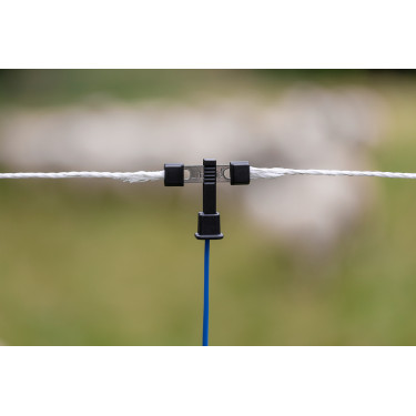 Kit de réparation Litzclip® renforts verticaux de filets de clôture Kerbl Hobbyfarming Kit de réparation Litzclip® renforts verticaux de filets de clôture Kerbl Hobbyfarming