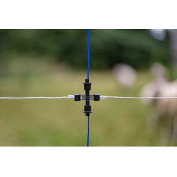 Kit de réparation Litzclip® renforts verticaux de filets de clôture Kerbl Hobbyfarming Kit de réparation Litzclip® renforts verticaux de filets de clôture Kerbl Hobbyfarming