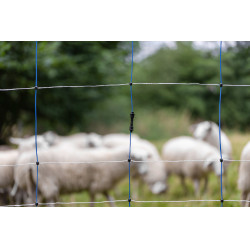 Raccord à renforts verticaux Litzclip® filets de clôture Kerbl Hobbyfarming Raccord à renforts verticaux Litzclip® filets de clôture Kerbl Hobbyfarming