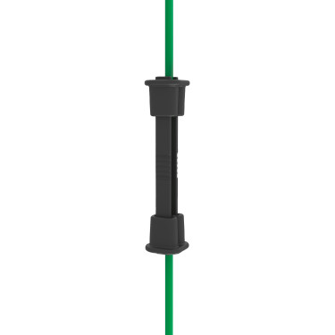 Raccord à renforts verticaux Litzclip® filets de clôture Kerbl Hobbyfarming Raccord à renforts verticaux Litzclip® filets de clôture Kerbl Hobbyfarming