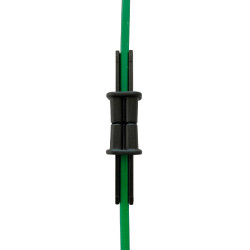 Raccord à renforts verticaux Litzclip® filets de clôture Kerbl Hobbyfarming Raccord à renforts verticaux Litzclip® filets de clôture Kerbl Hobbyfarming