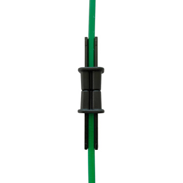 Raccord à renforts verticaux Litzclip® filets de clôture Kerbl Hobbyfarming Raccord à renforts verticaux Litzclip® filets de clôture Kerbl Hobbyfarming