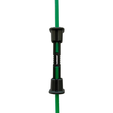 Raccord à renforts verticaux Litzclip® filets de clôture Kerbl Hobbyfarming Raccord à renforts verticaux Litzclip® filets de clôture Kerbl Hobbyfarming