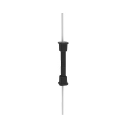 Raccord à renforts verticaux Litzclip® filets de clôture Kerbl Hobbyfarming Raccord à renforts verticaux Litzclip® filets de clôture Kerbl Hobbyfarming
