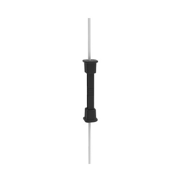 Raccord à renforts verticaux Litzclip® filets de clôture Kerbl Hobbyfarming Raccord à renforts verticaux Litzclip® filets de clôture Kerbl Hobbyfarming
