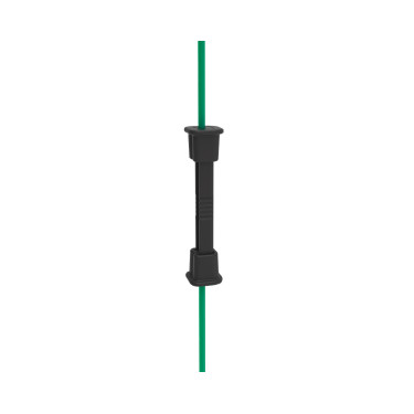 Raccord à renforts verticaux Litzclip® filets de clôture Kerbl Hobbyfarming Raccord à renforts verticaux Litzclip® filets de clôture Kerbl Hobbyfarming