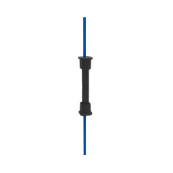 Raccord à renforts verticaux Litzclip® filets de clôture Kerbl Hobbyfarming Raccord à renforts verticaux Litzclip® filets de clôture Kerbl Hobbyfarming