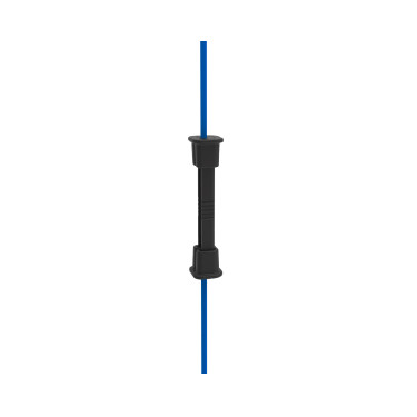 Raccord à renforts verticaux Litzclip® filets de clôture Kerbl Hobbyfarming Raccord à renforts verticaux Litzclip® filets de clôture Kerbl Hobbyfarming