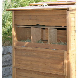 Maison poules Kerbl Hobbyfarming Maison poules Kerbl Hobbyfarming