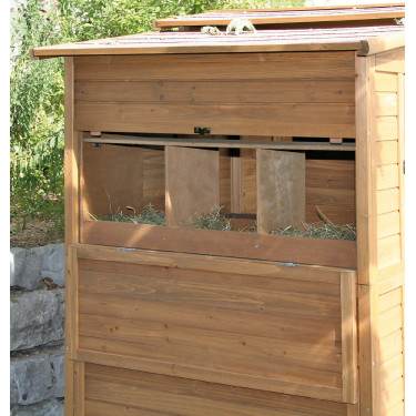 Maison poules Kerbl Hobbyfarming Maison poules Kerbl Hobbyfarming