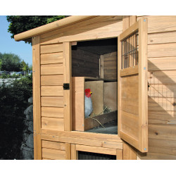 Maison poules Kerbl Hobbyfarming Maison poules Kerbl Hobbyfarming