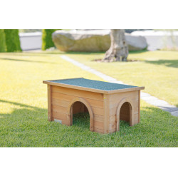 Maison pour rongeur Kerbl Hobbyfarming Maison pour rongeur Kerbl Hobbyfarming