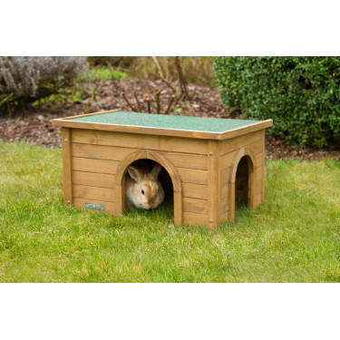 Maison pour rongeur Kerbl Hobbyfarming Maison pour rongeur Kerbl Hobbyfarming