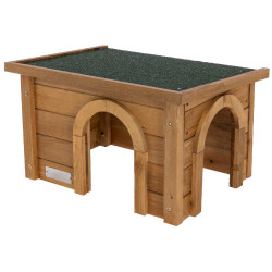 Maison pour rongeur Kerbl Hobbyfarming