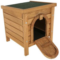 Maison pour rongeur Outdoor Kerbl Hobbyfarming
