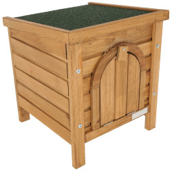 Maison pour rongeur Outdoor Kerbl Hobbyfarming Maison pour rongeur Outdoor Kerbl Hobbyfarming